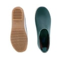 thumbnail image 3 of Jambu Women's Bumblebee Garden Ready Slip-On Waterproof Shoes, Hunter Green \ Brown,8 M US, 3 of 3