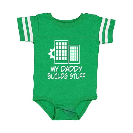 

Inktastic Architect Construction City Planner Dad Gift Baby Boy or Baby Girl Bodysuit
