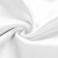 thumbnail image 4 of Women's Tennis Tanks Lace Slim Crop Backless Club Top Imitated Up Fit Silk Blouse for Party White M, 4 of 5