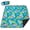 Pink, variant on Airensky 79 "x 83" 3-Layer Thicking Picnic Blanket for 8 Adults