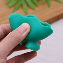 MLINS  12 Pcs Egg Shaped Cup Silicone Poacher Cups Kitchen Gadgets for Soft Boiled Eggs Microwave