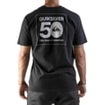 thumbnail image 1 of Playera Quiksilver Hombre The Label Negro EQYZT05336KVJ0, 1 of 6