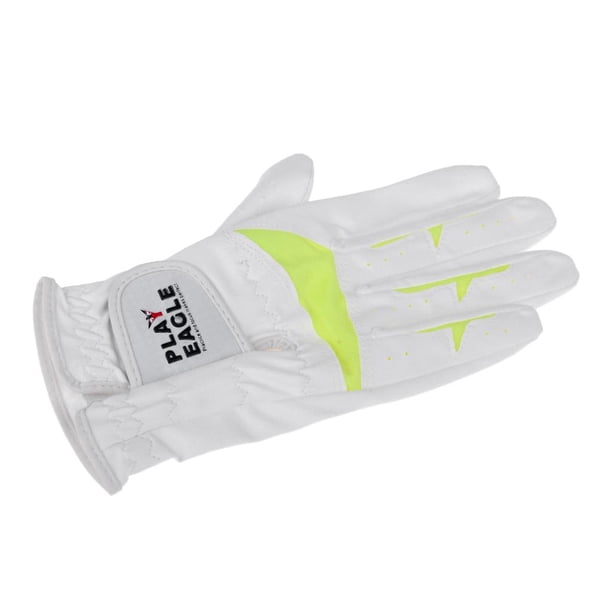 Golf Right / Golfer para mujer - Larga duración - Talla 18 19 Tamaño de la mano derecha 21