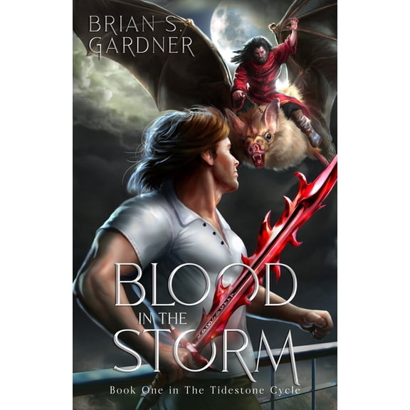 Blood in the Storm, (Paperback)