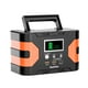 thumbnail image 1 of Estación de energía portátil 150W Flashfish EA150, fuente de alimentación de emergencia, 1 of 6