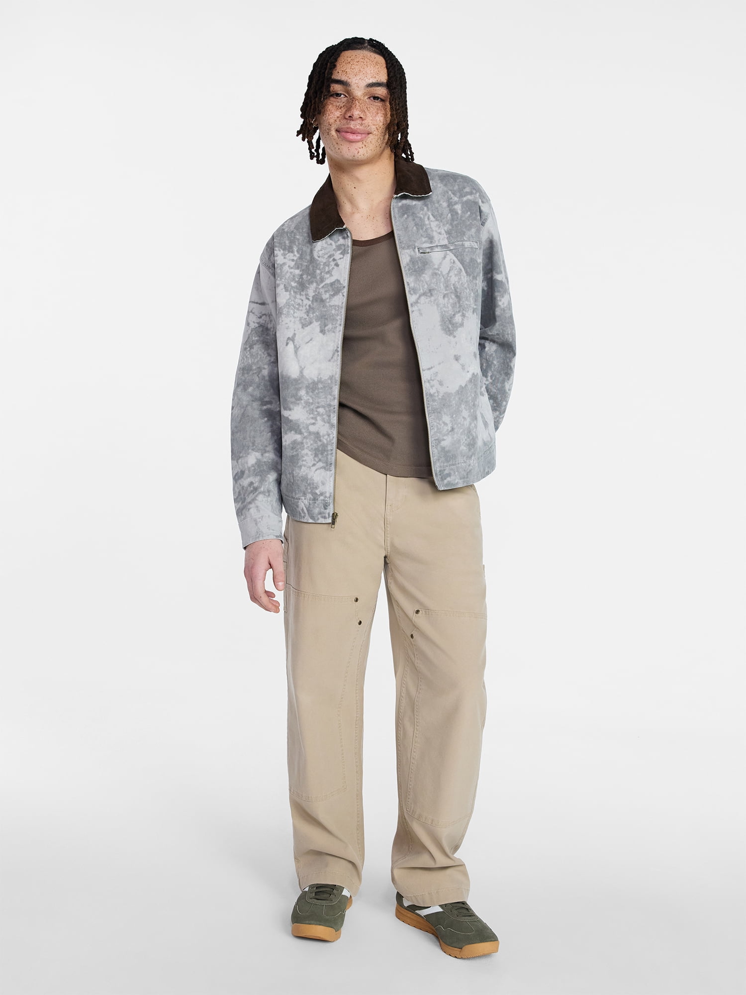 No Boundaries Workwear Pants, Men's 28-44