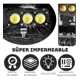 thumbnail image 5 of Par Faros Auxiliares Lupa Led Focos Luz 240w Para Coche Moto, 5 of 8