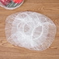 thumbnail image 6 of Universal Reusable Reusable Bowls Elastic Plate Covers Food Fresh Round Square Seal Food Storage Covers Silicone Lid Bowl Cover Saran Wrap, 6 of 7