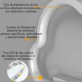 thumbnail image 3 of 1 LED cloud wall light - white - type B - 28 * 20cm - warm light [20W], 3 of 5