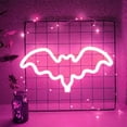 thumbnail image 4 of LINLIN Neon Sign,Wall Neon Sign Light LED Neon Night Lamp USB Battery Powered Led Neon Light Sign Bedroom Decor, 4 of 8