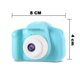 thumbnail image 4 of Cámara para niños Cámaras digitales para niños Videocámara Cámara para niños pequeños - Azul Sincero Electrónica, 4 of 4