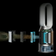 Restored Dyson Purifier Humidify+Cool Formaldehyde™ PH04| White/Gold | New