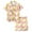 Light Pink, variant on Luvoko Child Pajamas Children's Easter Egg Painted Home Outfit Set With Colorful Pajamas Girls Can Play And Wear It Daily Girls Nightgown Robe Ballerina Pajamas for Girls Bulk Robes for Girls Toddler