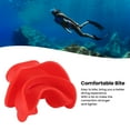 thumbnail image 4 of Embout de Régulateur de Plongée en Silicone Confortable pour Apnée et Snorkeling, 4 of 7