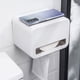 thumbnail image 5 of Labymos Soporte de papel higiénico adhesivo Sin, 5 of 8