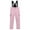 Pink, variant on toraway Pants for Girls 10-12 Years Old Children's Outdoor Sports Windproof Wear Ski Pants 130