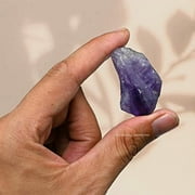 Amethyst Crystal Raw Stones (2 Pieces)