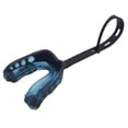 thumbnail image 2 of EVA Gum bucal bucal Boxeo Rugby Boquilla con correa Azul shamjiam Protector bucal deportivo para adultos, 2 of 9