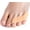 Beige, variant on Pinky Toe Separator and Protectors for Overlapping Toe, Curled Pinky Toes-10pack
