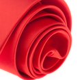 thumbnail image 4 of TopTie Cravate pour Homme Couleur Unie Cravates Rouges, Cravates Formelles, Idées Cadeaux, 4 of 5