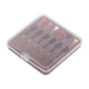 thumbnail image 5 of Juego de destornilladores Juego profesional Cómodo de usar Ahorro de esfuerzo Reparación de anteojos Destornilladores para reparación de dispositivos, 5 of 9