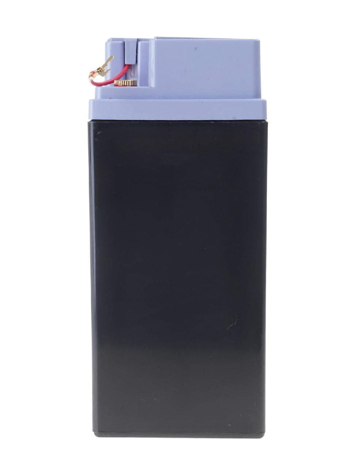 Battery Charging Case Power Banks Box with 2 USB Output Charging 12V 17A Rechargeable Battery Case Replacement