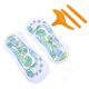 thumbnail image 5 of Calcetines Con Herramienta De Punto De Gatillo, Palos Rectos Antideslizantes, 2 Pares De Calcetines, Calcetines Para Pies, Palo De Punto De Gatillo Para Hombres Y Mujeres, 5 of 7