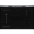 thumbnail image 4 of Bosch His8655u 800 Series 36" Wide 3.7 Cu. Ft. Free Standing Electric Induction Range -, 4 of 4