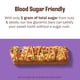 thumbnail image 4 of Nut & Seed Snack Bars - 5g Protein, 1g Sugar, 3g Net Carbs, Low Sugar, Keto, and Gluten Free Snack for Adults and Kids, Sea Salt Dark Chocolate – 4.92 oz, 12 Pack, 4 of 5
