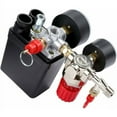 thumbnail image 3 of Professional Air Compressor Pressure Regulator, High-Precision Device for Accurate Control in Pneumatic Tool Applications, 3 of 5