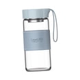 thumbnail image 4 of Botella de agua shamjiam Taza de café 480 ml Azul, 4 of 8