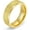 Gold, variant on Stainless Steel Rings for Men Women: 8mm Wedding Band Thumb Ring Sandblasted Outer Beveled Polished Inner Comfort Fit Mens Promise Engagement Ring Gold Silver Black Size 6-13