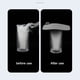 thumbnail image 3 of sweethay Cubierta de desodorante para drenaje de suelo, almohadilla de sellado para fregadero de baño, cocina, baño, accesorios de tapón de Juegos de accesorios de baño Gris, 3 of 6