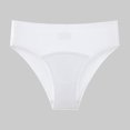 thumbnail image 2 of COMVALUE Womens Softstretch Seamless High Waist Full Brief (White, XL), 2 of 9