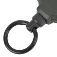 thumbnail image 2 of M Buder Llavero Magnético Retráctil de Acero Inoxidable, Equipo de Pesca y Seguridad, 70cm (27.6 in), Verde, 2 of 9