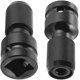 thumbnail image 1 of Douille 1/2" Carr 1/4" Hexagonal Hex Socket Cl Convertisseur WD.WDQZL Hogar, 1 of 1