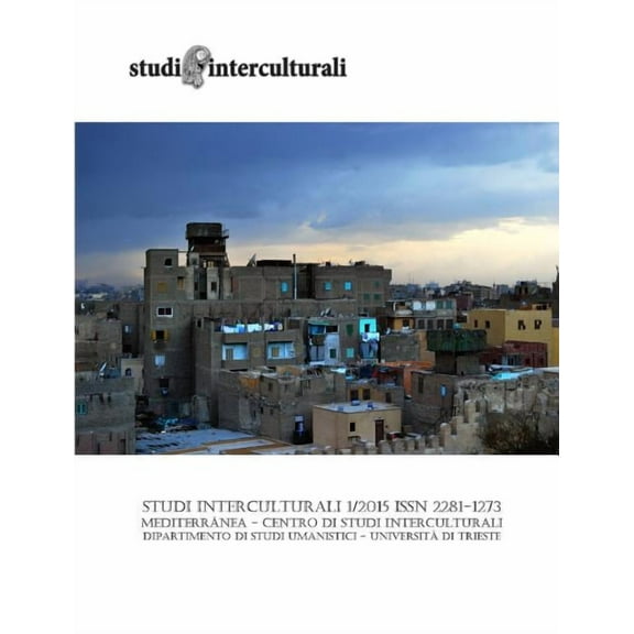 Studi Interculturali 1/2015 (Paperback)