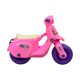 thumbnail image 2 of Correpasillos The Baby Shop - tipo moto,de plastico, resistente Rosa -, 2 of 6