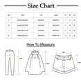thumbnail image 2 of Women's Plus Womens Sweatpants Tall Women's Casual Sweatpants Relaxed Fit Baggy Clothes High Waist Drawstring Waist with Pockets Loose Cargo Joggers Pants, 2 of 3