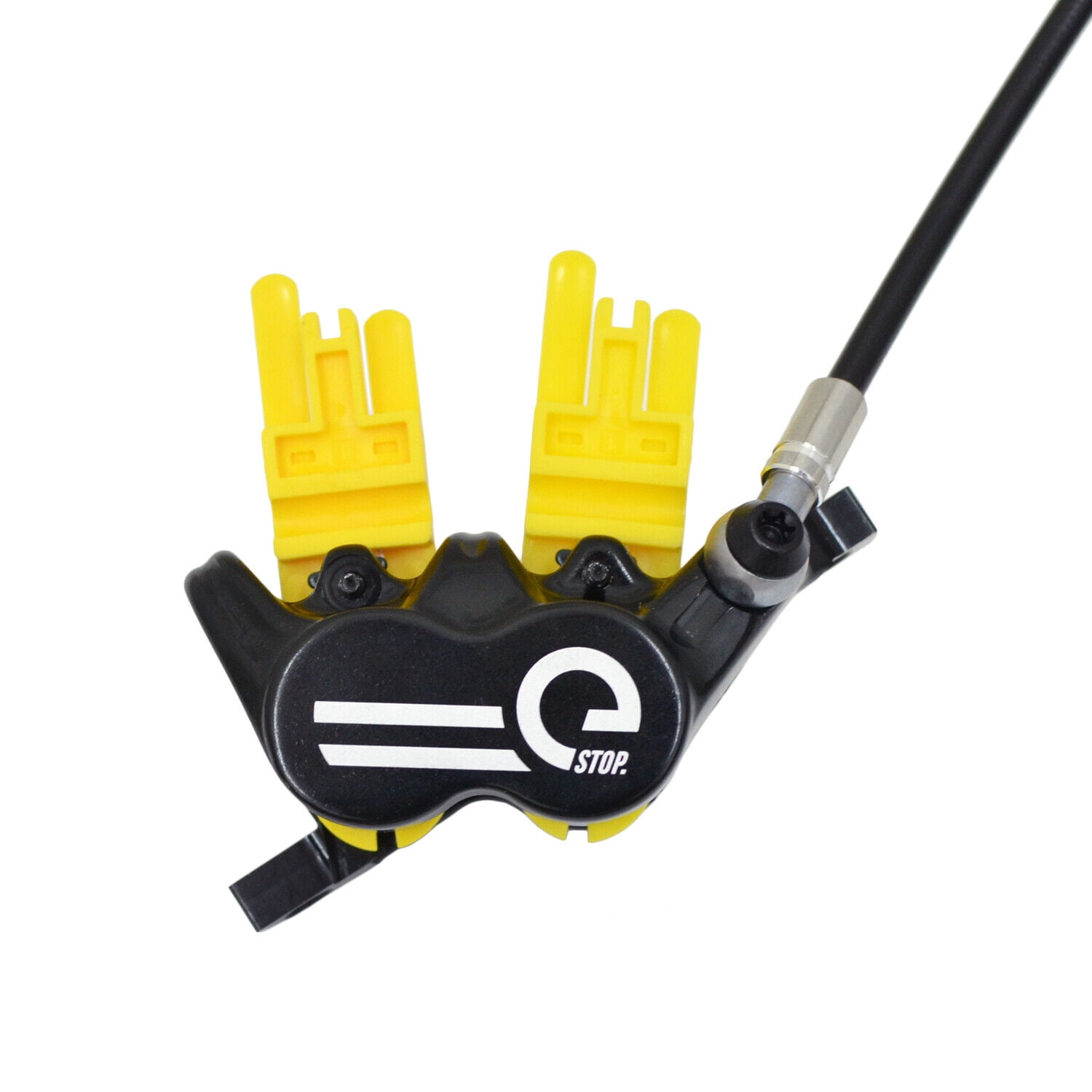MAGURA MT5 eSTOP 前後セット Magura MT5 eSTOP E-BIKE 4-Piston Hydraulic Disc Brake Set w