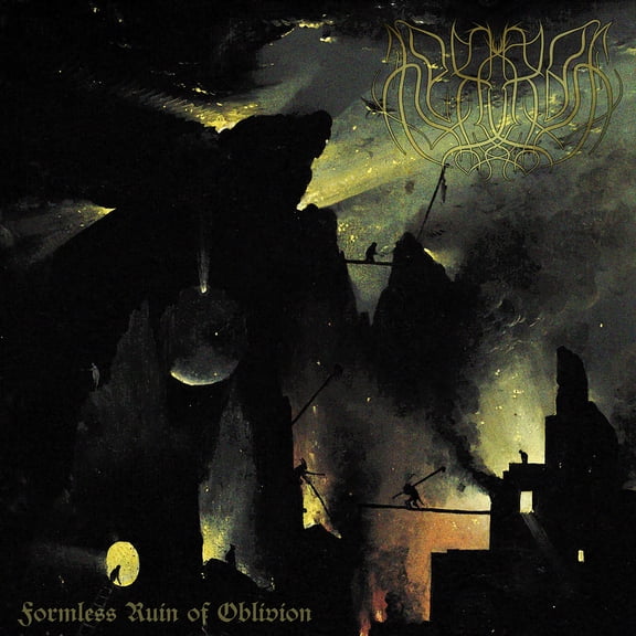 Hexrot - Formless Ruin Of Oblivion - Music & Performance - CD