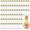 Gold Cap, variant on 40 Pcs 3.4 oz Plastic Light Bulb Jar Tutuviw Light Bulb Shaped Candy Jars Container Clear Fillable Plastic Light Bulbs for DIY Crafts Party Favors & Wedding Decor Supplies (Gold Lid)