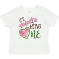 thumbnail image 3 of Inktastic It's Sweet Being One Watermelon First Birthday Boys or Girls Baby T-Shirt, 3 of 5