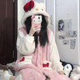 thumbnail image 3 of Pijama Hello Kitty, bonita y sencilla, ropa de hogar de dos piezas, 3 of 5