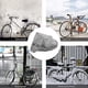 thumbnail image 3 of Funda impermeable Yjmei para bicicleta de montaña CHAO color blanco 110 x 200 cm, 3 of 5
