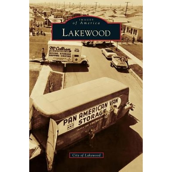 Lakewood (Hardcover)