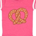 thumbnail image 4 of Inktastic Pretzel Boys or Girls Baby Bodysuit, 4 of 5