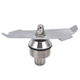thumbnail image 1 of Loewten Extractor Blade,Stainless Steel Blender Blade Assembly Replacement Widen 2 Leaf Blade For Blender Juicer Parts,Blender Blade Replacement, 1 of 8