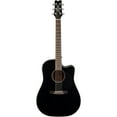 thumbnail image 2 of Jasmine JD39CE Dreadnought Acoustic/Electric Guitar Gloss Black Finish, 2 of 2