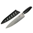 thumbnail image 2 of Thyme & Table Damascus Chef Knife, 2 of 4